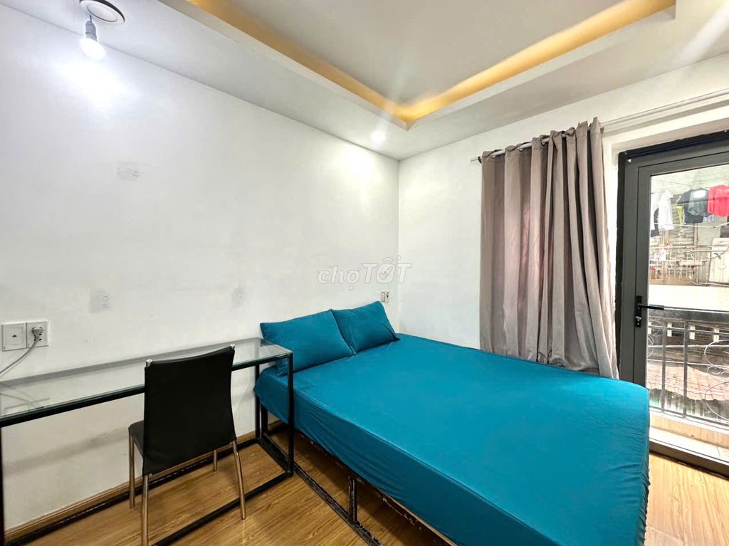 Private washing machine apartment, Trần Phú -- rose-salt.