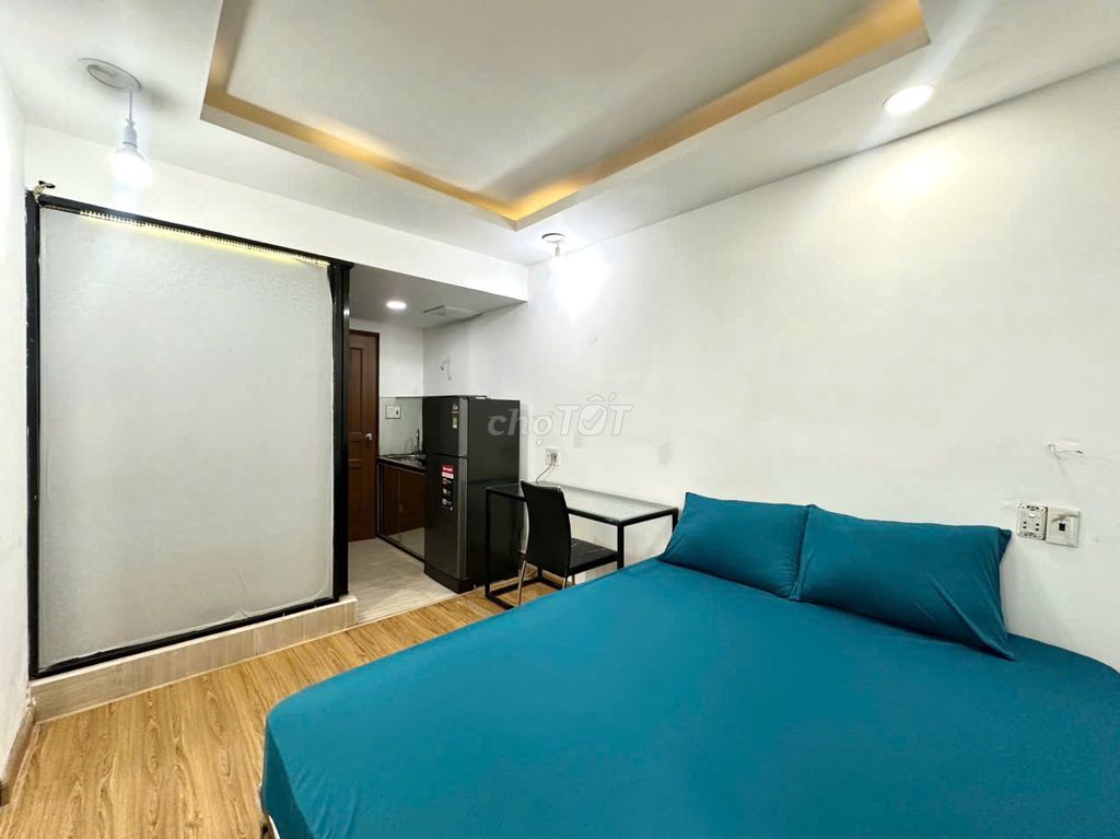 Private washing machine apartment, Trần Phú -- rose-salt.