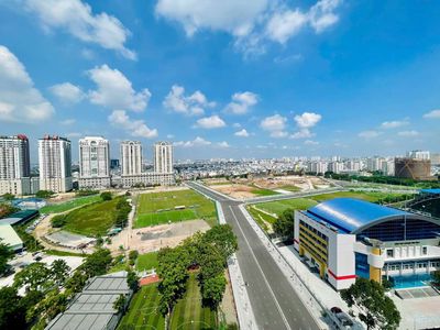 Renting grand court District 10: Two bedrooms, 15.5 million.