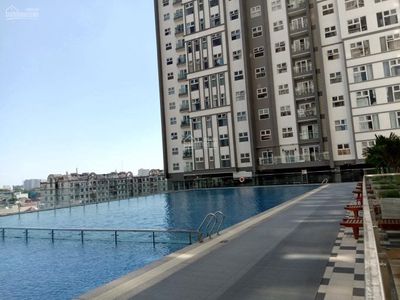 Renting grand court District 10: Two bedrooms, 15.5 million.