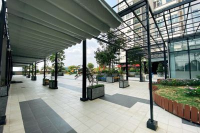 Renting grand court District 10: Two bedrooms, 15.5 million.