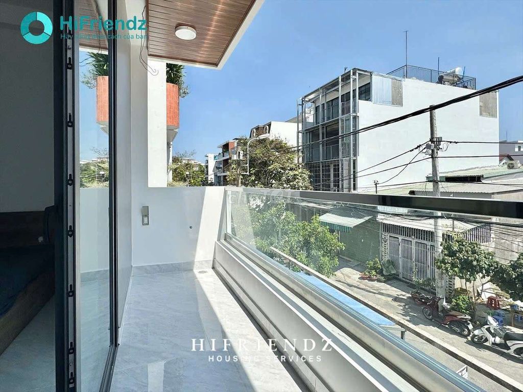 [ Supersonic] Inn room [full interior / balcony chill ] - tt sg