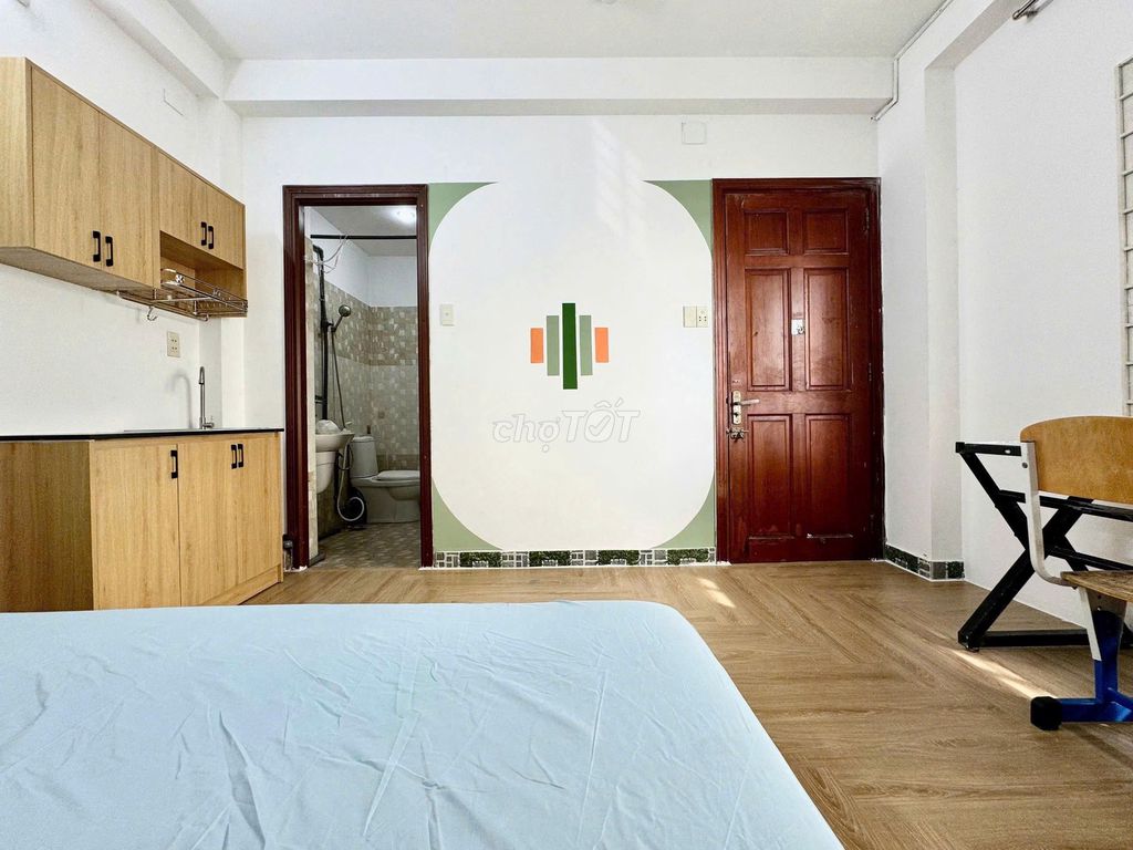 [JOEY/41/34 Phạm Văn Chiêu] The perfect 203–B" studio apartment.