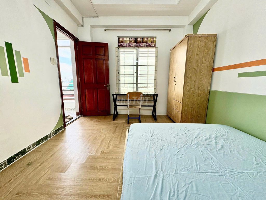 [JOEY/41/34 Phạm Văn Chiêu] The perfect 203–B" studio apartment.
