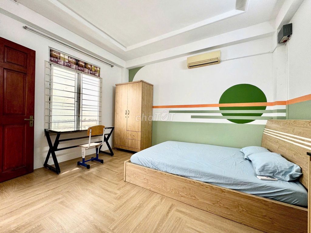 [JOEY/41/34 Phạm Văn Chiêu] The perfect 203–B" studio apartment.