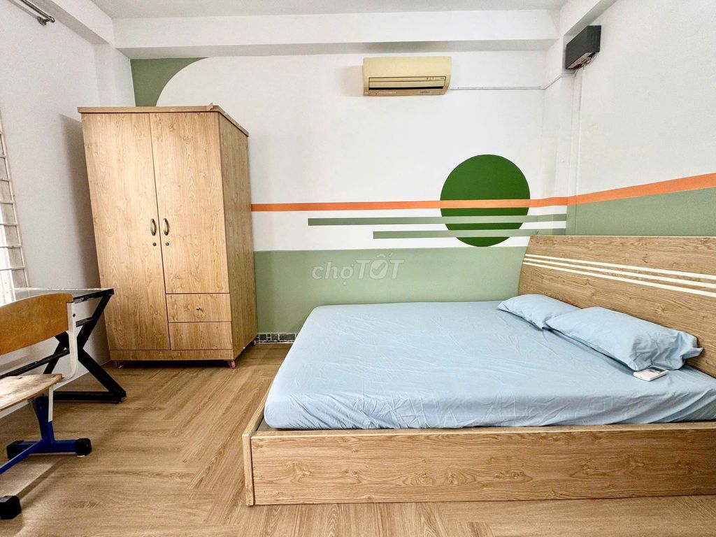 [JOEY/41/34 Phạm Văn Chiêu] The perfect 203–B" studio apartment.
