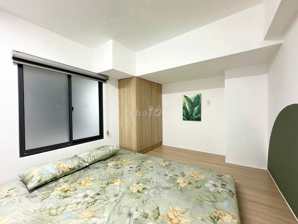[44/22 Phạm Văn Chiêu] apartment 410 code 402–718 interior, 2 sky windows