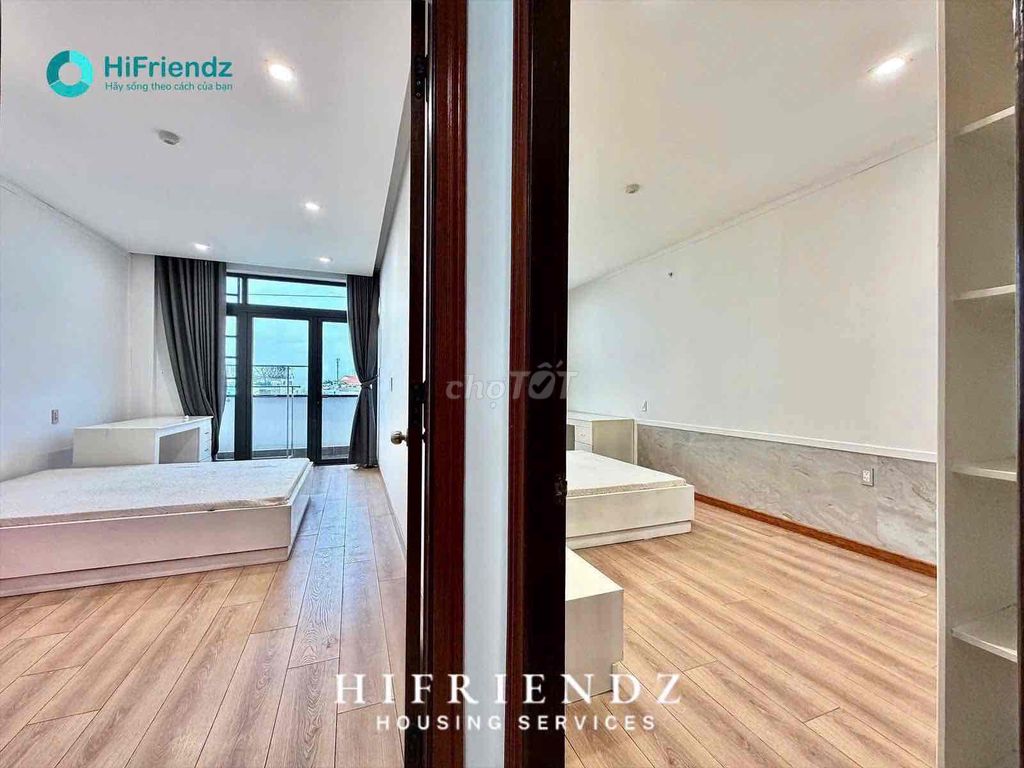 2 bedroom apartment - 100 percent new - free car department