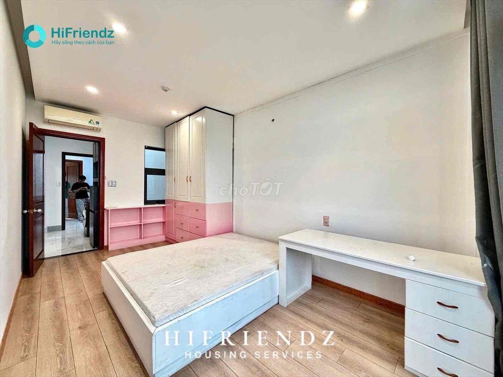 2 bedroom apartment - 100 percent new - free car department