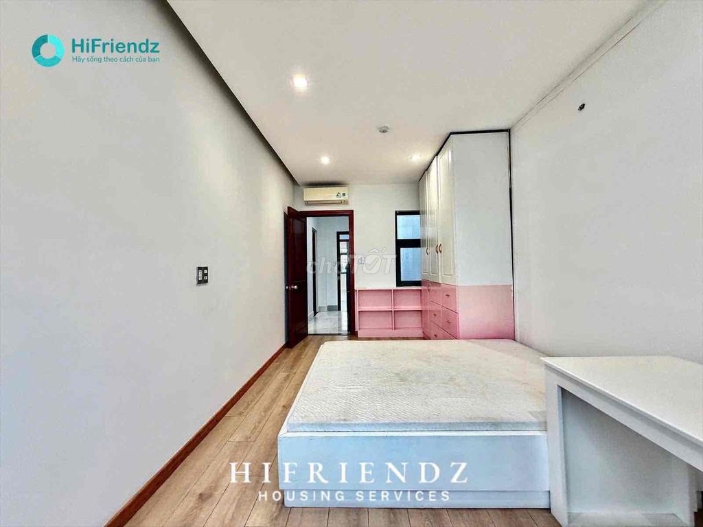2 bedroom apartment - 100 percent new - free car department