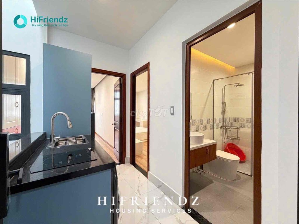 2 bedroom apartment - 100 percent new - free car department