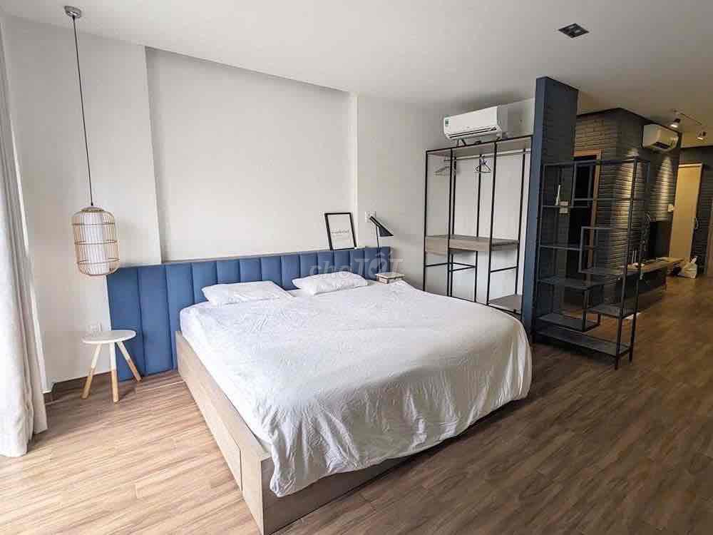 A 60 m view housemark bedroom.