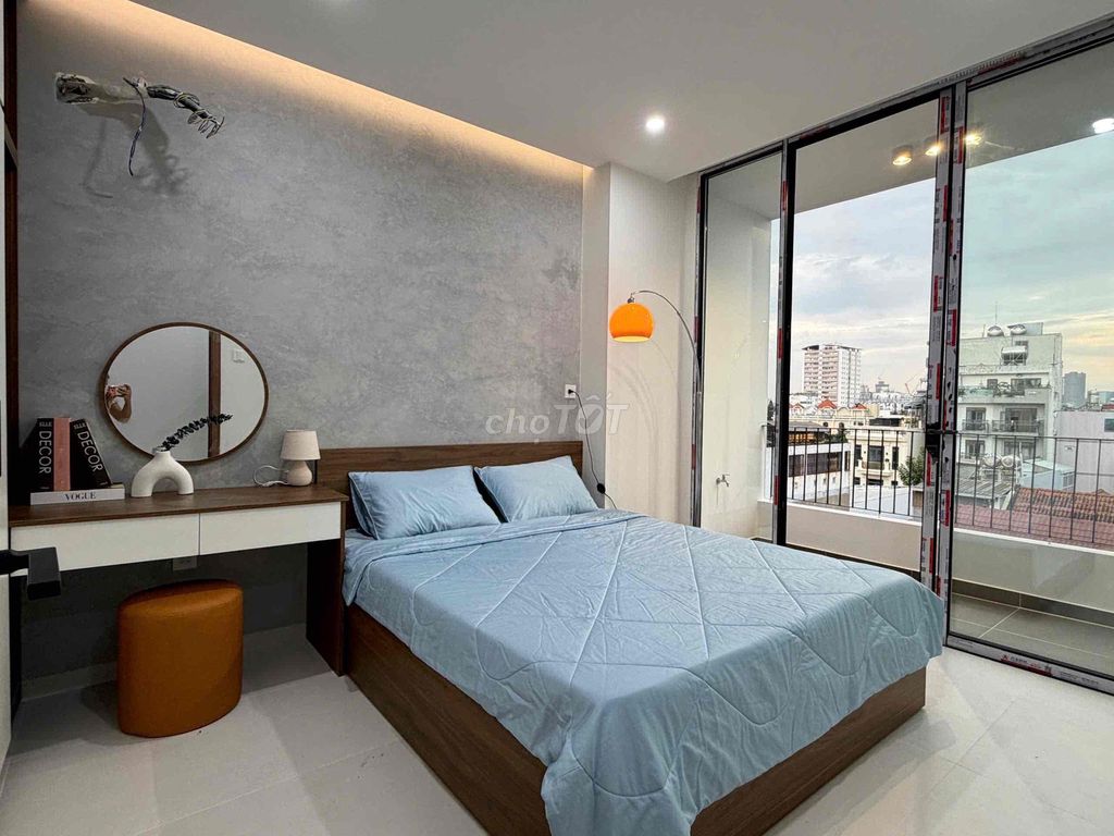 1 Public Bedroom Near the Lotte District 7