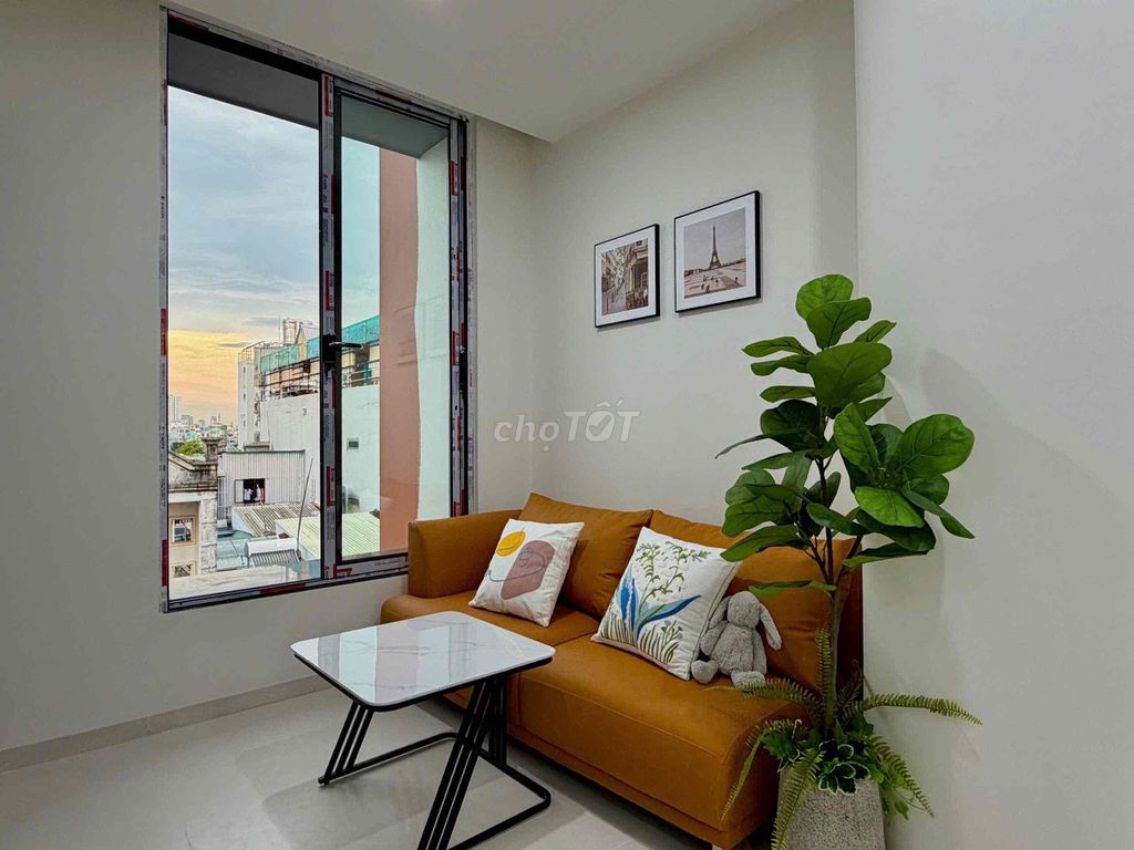 1 Public Bedroom Near the Lotte District 7