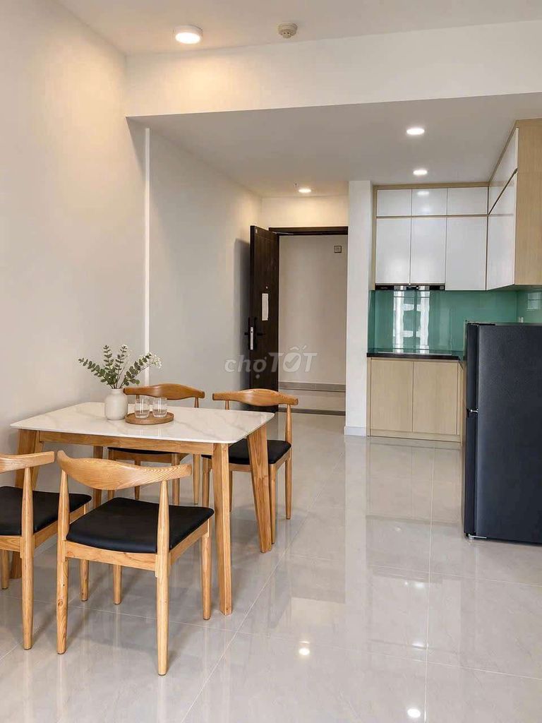 Rent one bedroom plus full interior good Victoria Village.50 meters - 15.5 million
