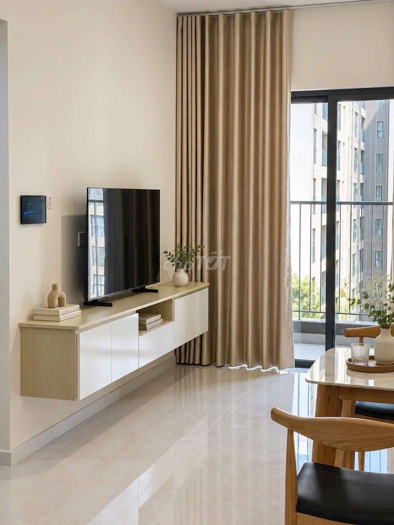Rent one bedroom plus full interior good Victoria Village.50 meters - 15.5 million