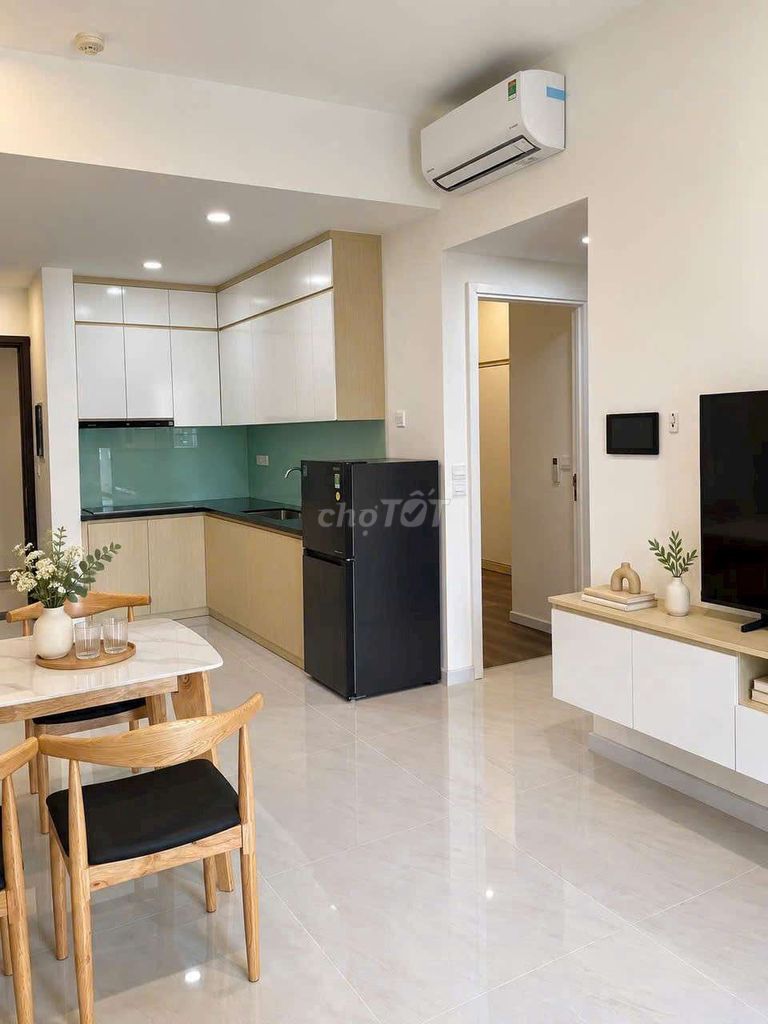 Rent one bedroom plus full interior good Victoria Village.50 meters - 15.5 million