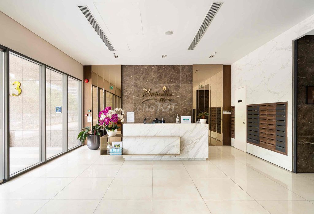 Hotel botonica 2 bedrooms - full furniture at the most painted airport