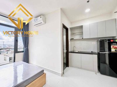 Opening a new apartment with a new security guard - car vault - Bình Thạnh