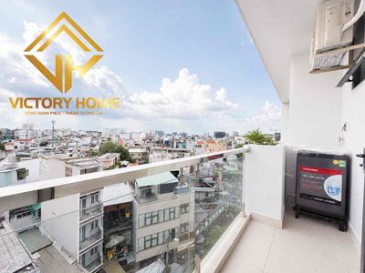 Opening a new apartment with a new security guard - car vault - Bình Thạnh