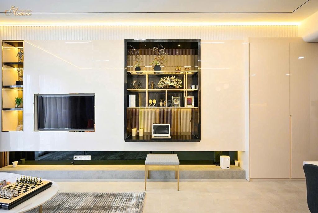 Rent the apartment to two bedrooms, at The Antonia, nice house Fun Seven.
