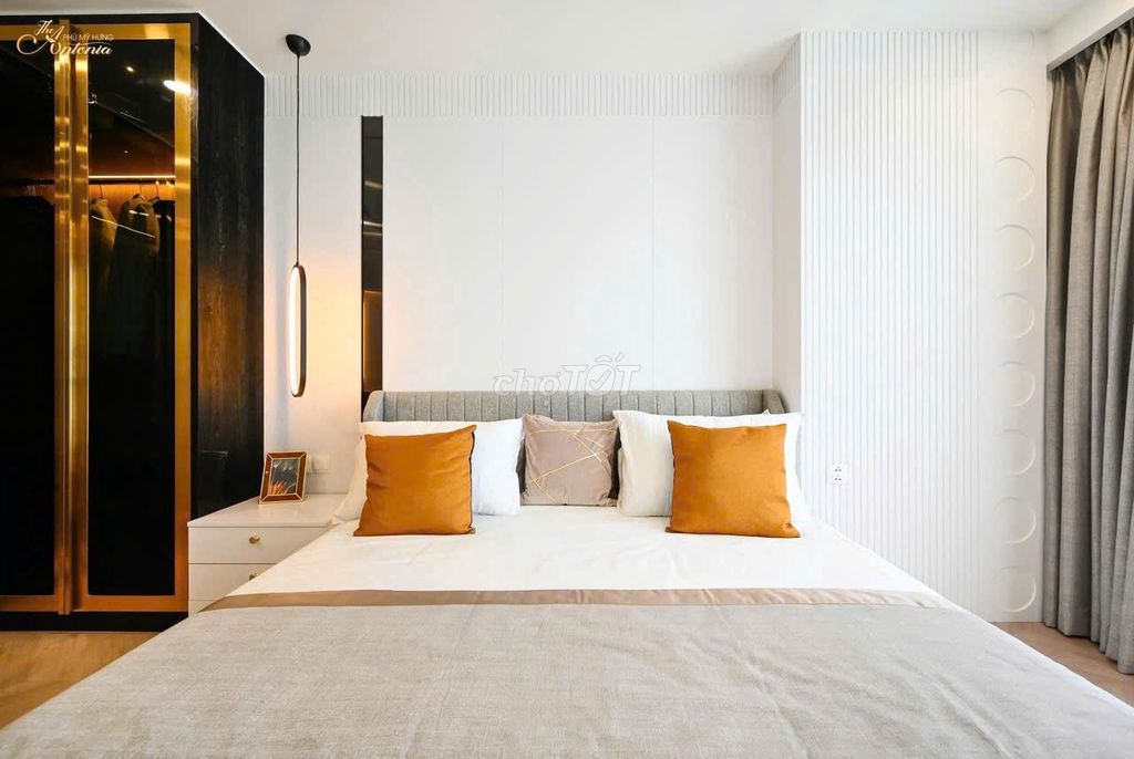 Rent the apartment to two bedrooms, at The Antonia, nice house Fun Seven.