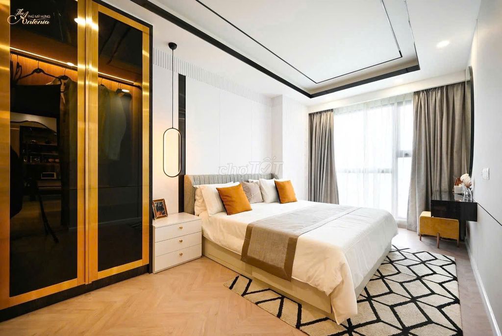 Rent the apartment to two bedrooms, at The Antonia, nice house Fun Seven.