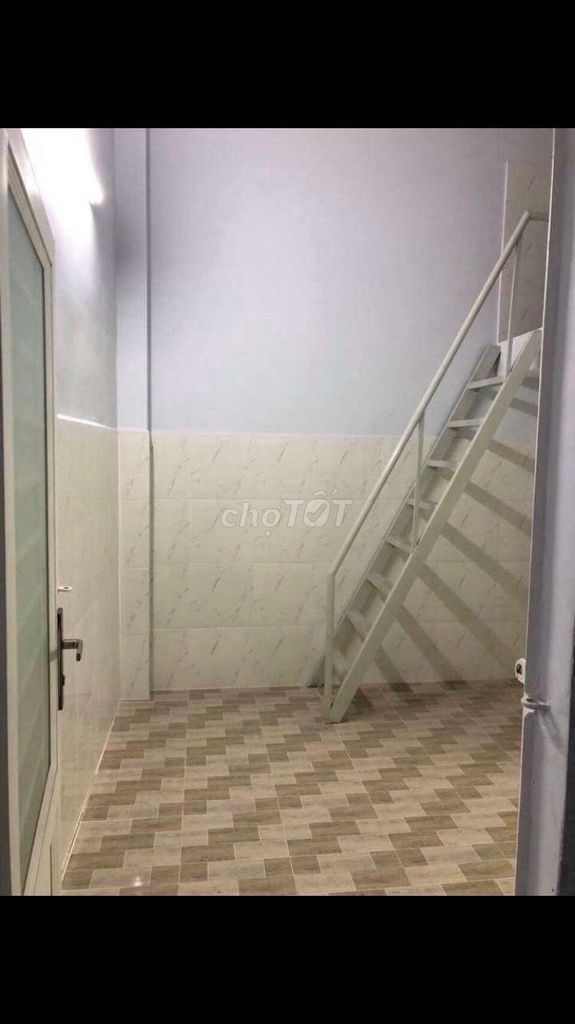 rented room