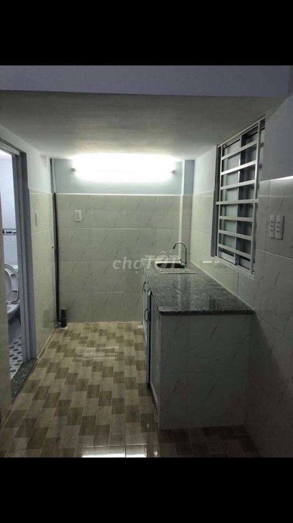 rented room