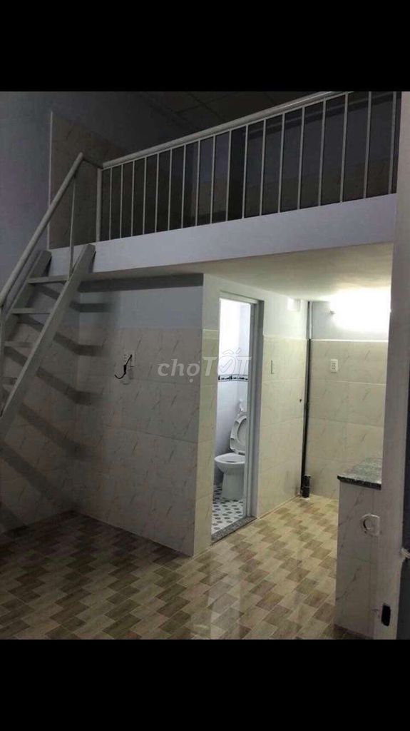 rented room