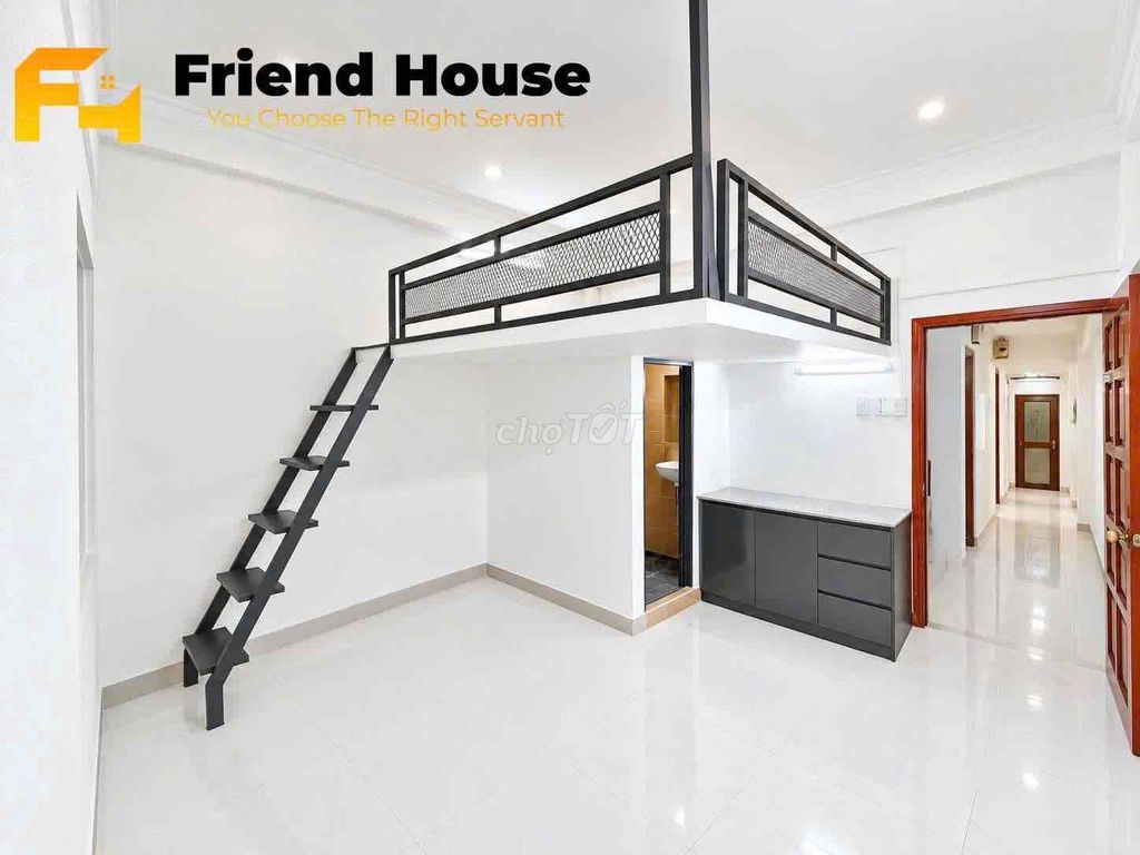Open 8 rooms now. Phan Văn Trị.