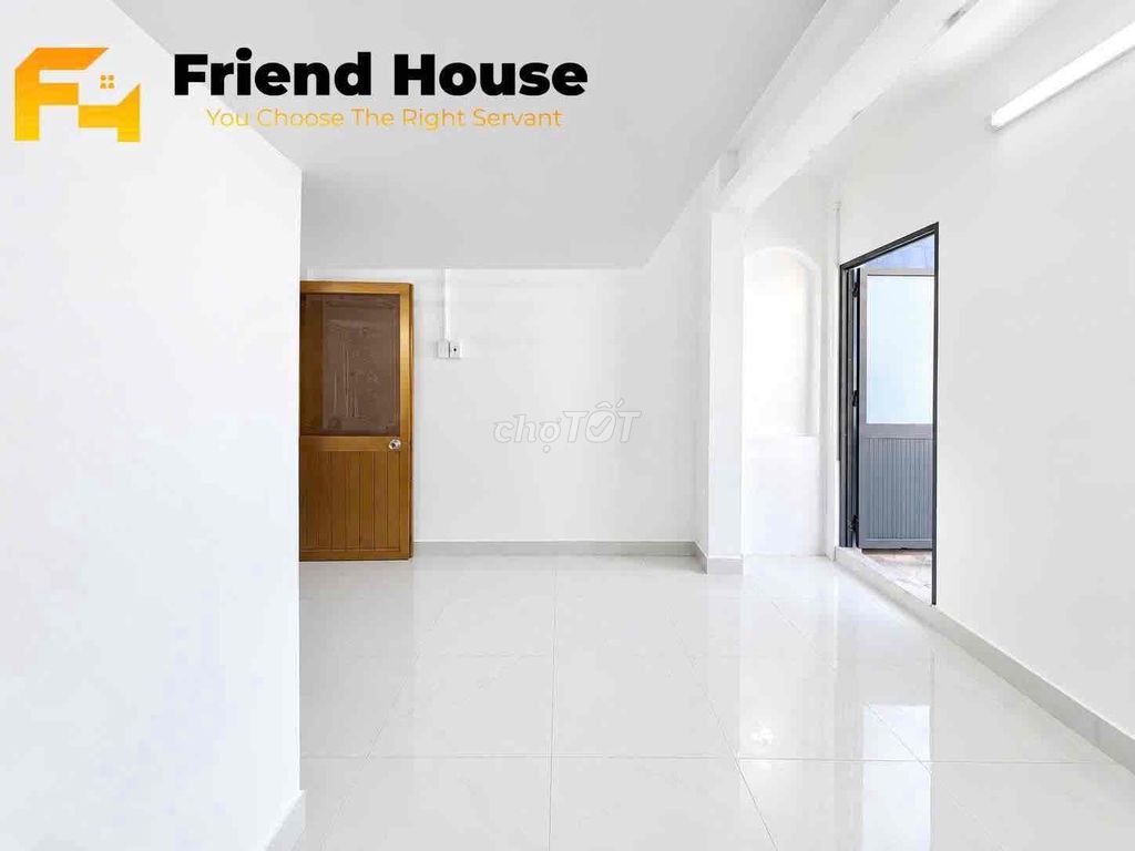 Open 8 rooms now. Phan Văn Trị.