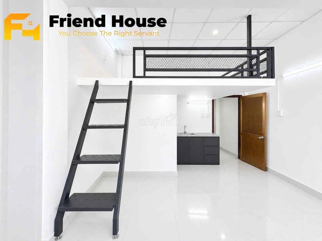 Open 8 rooms now. Phan Văn Trị.