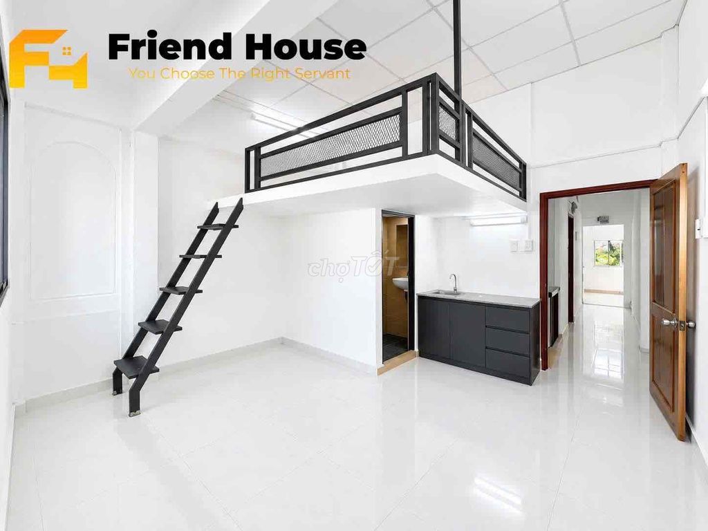 Open 8 rooms now. Phan Văn Trị.