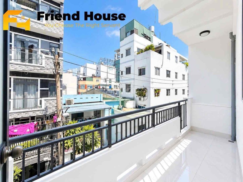 Open 8 rooms now. Phan Văn Trị.
