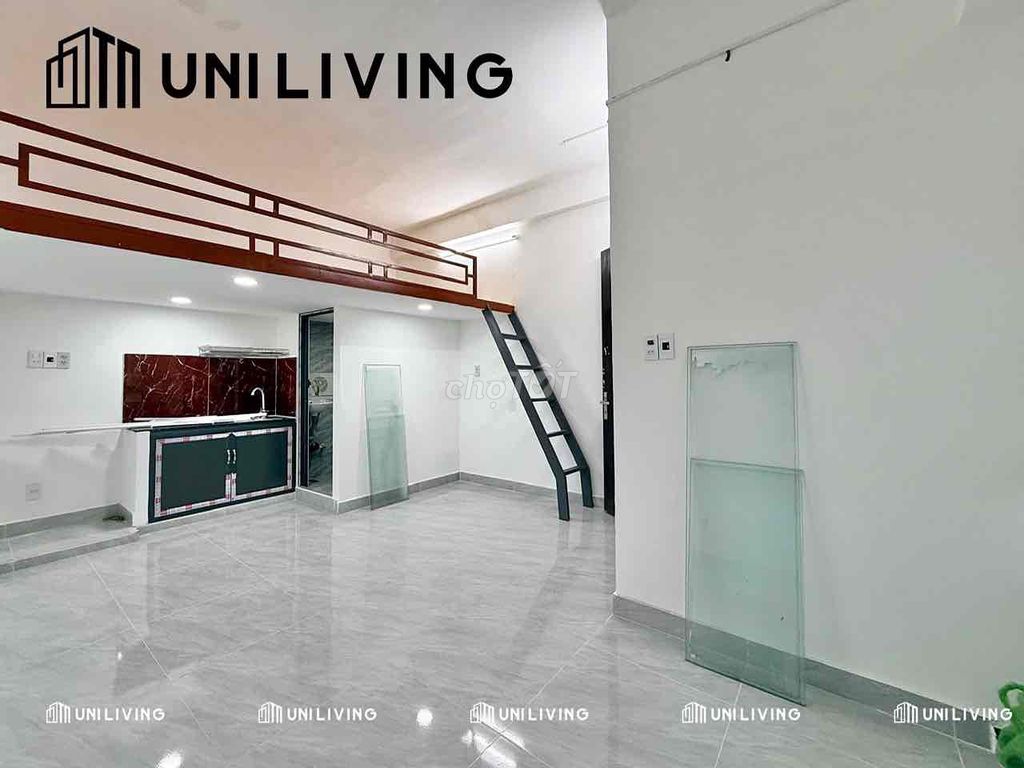 Open new project Bùi Đình Tuý.