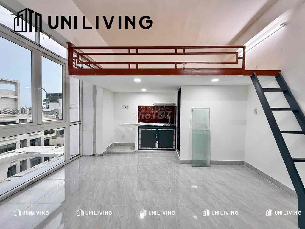 Open new project Bùi Đình Tuý.