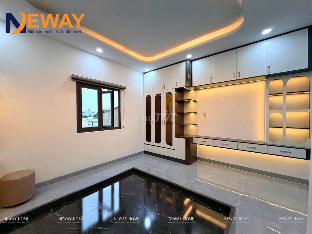 Open a high-end service apartment Aeon Tân Phú - full new interior