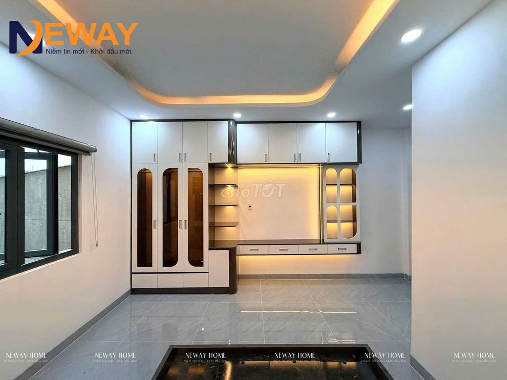 Open a high-end service apartment Aeon Tân Phú - full new interior
