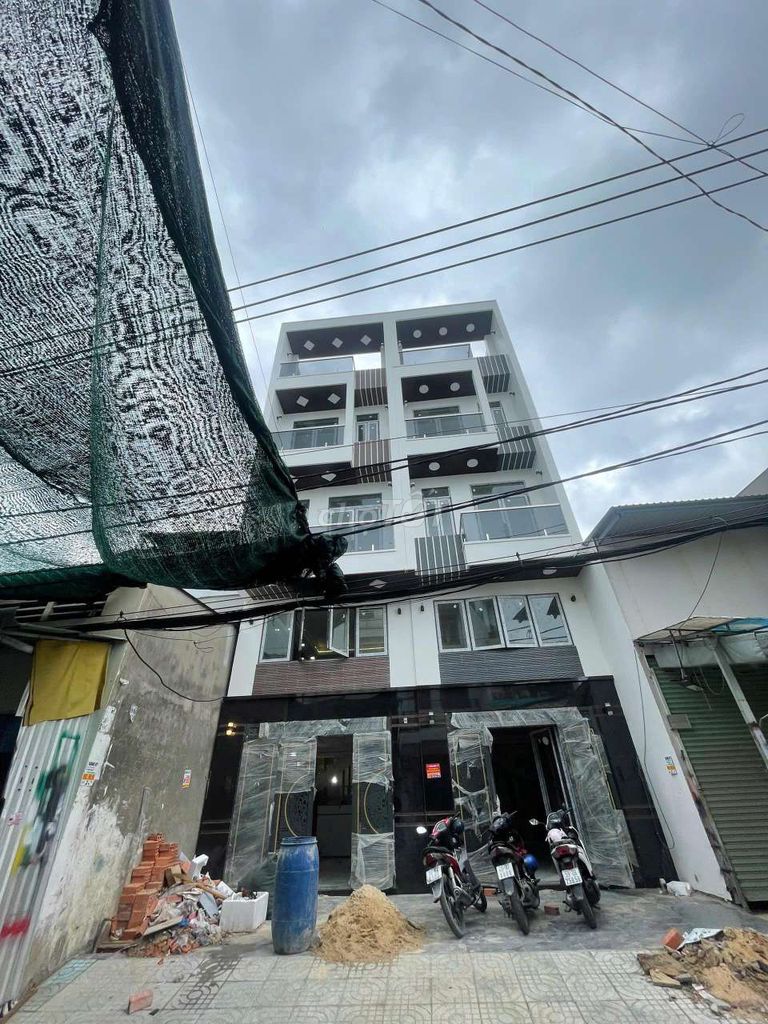 Open a high-end service apartment Aeon Tân Phú - full new interior
