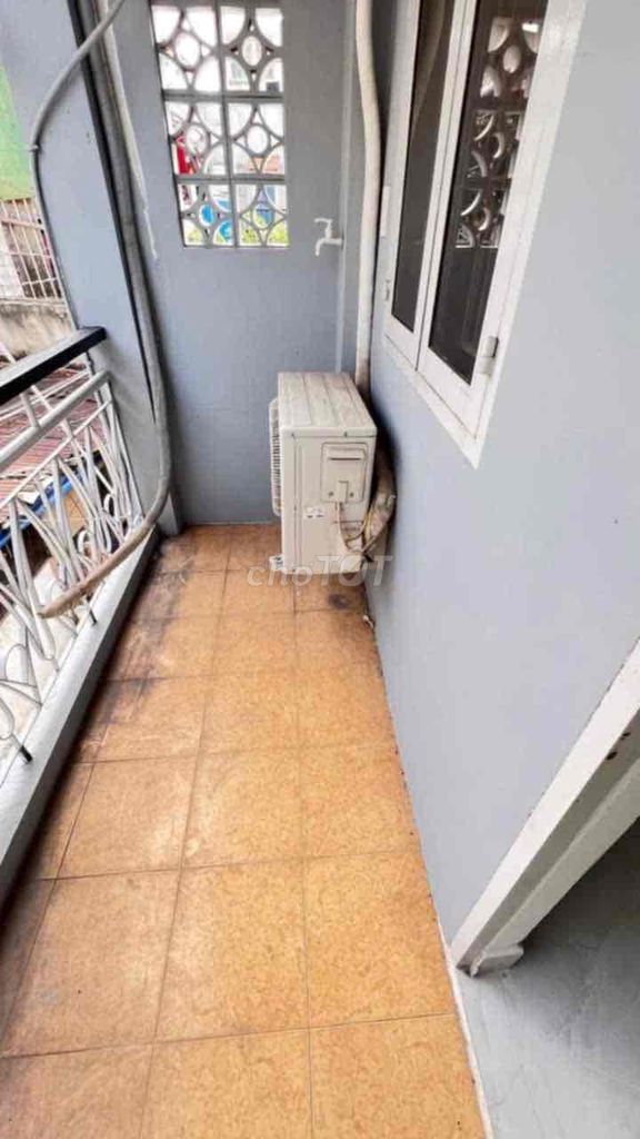 It's for the alleys.