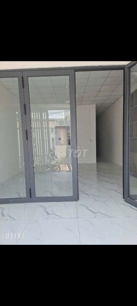 Rent a cash house on lâm văn bền. area 5 x 22 meters 2 bedroom 2 toilets.