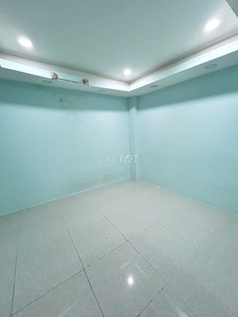 Three floors of Âu Dương Lân-7-3 District 8 2 bedrooms, furniture house, near the Y bridge