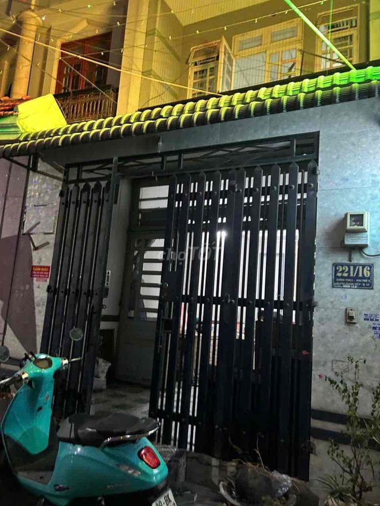 It's the owner who rents the original house in District 12.