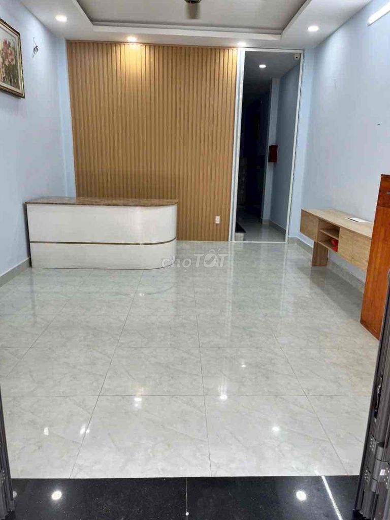 New home nc nup Hẻm 205 Phạm Văn Chiêu(14)