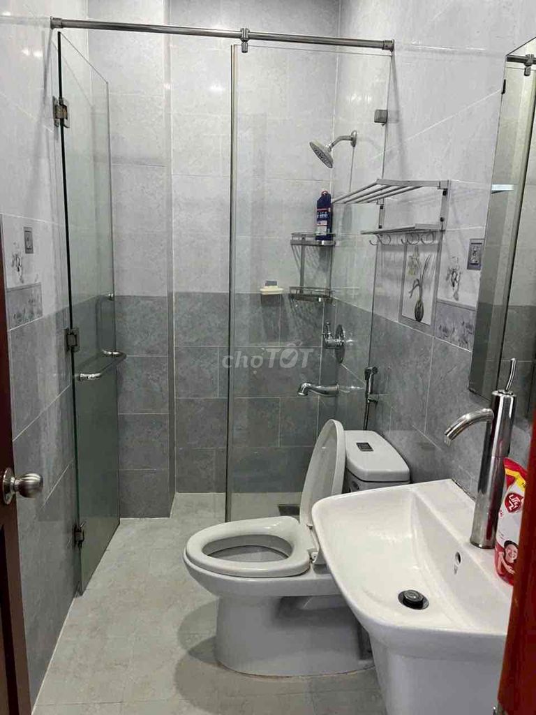 New home nc nup Hẻm 205 Phạm Văn Chiêu(14)