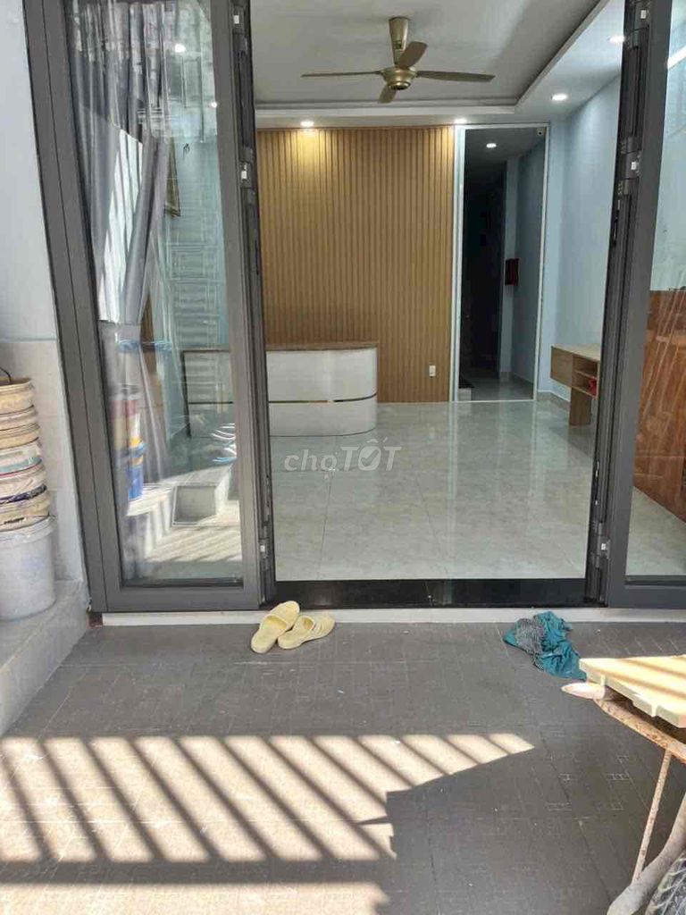 New home nc nup Hẻm 205 Phạm Văn Chiêu(14)