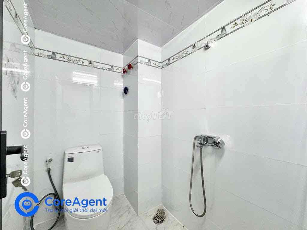 Open the service apartment Lê Văn Việt axis