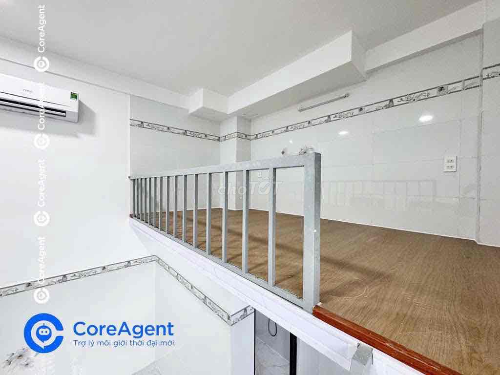 Open the service apartment Lê Văn Việt axis
