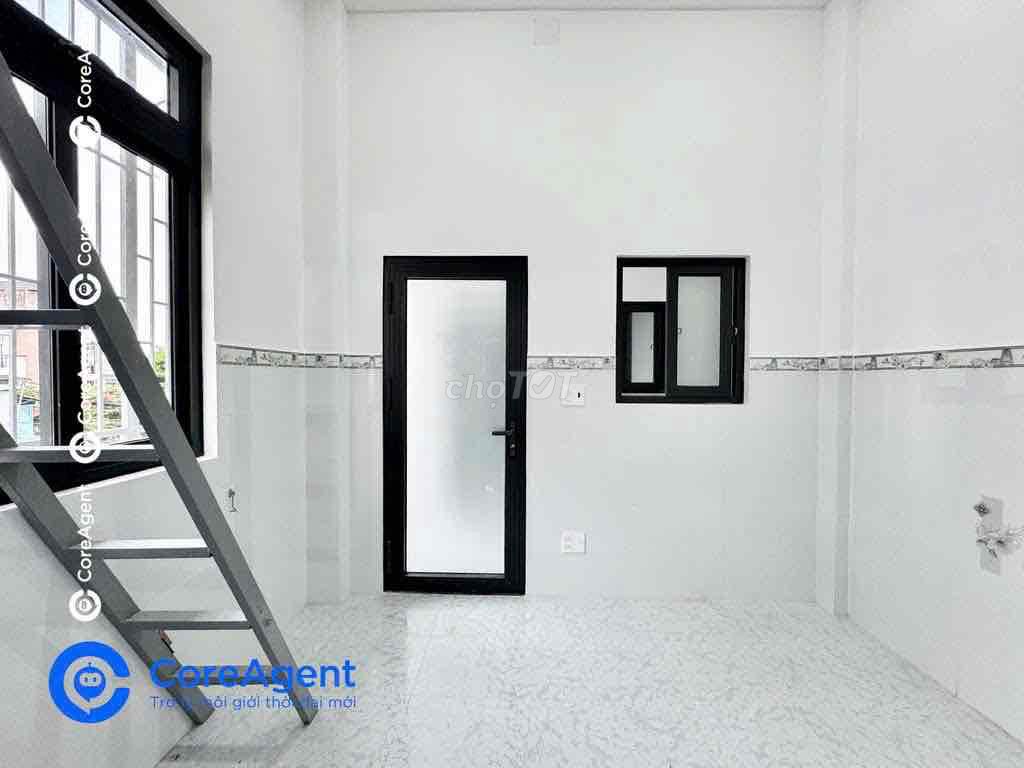 Open the service apartment Lê Văn Việt axis
